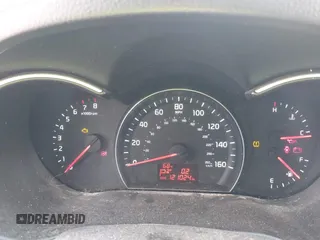 2015 Kia Sorento LX with VIN 5XYKTCA63FG654739, listed as a IAAI auction lot 42081544 with 121,024 mi miles. Bid and sale history available at carsss.com. Image 7.