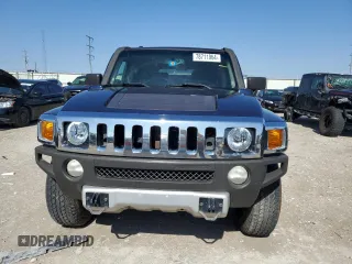 2008 Hummer H3 with VIN 5GTEN33E188182426, listed as a Copart auction lot 78711964 with 181,921 mi miles and Clean Title. Bid and sale history available at DreamBid. Image 5.
