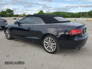 2011 Audi A5 Premium Plus z VIN WAUJFAFH7BN017967, wystawiony jako Copart lot #54683025 z przebiegiem 137 184 mil mil oraz Czysty tytuł • Clean title. Historia ofert i sprzedaży dostępna na DreamBid. Obrazek 2.