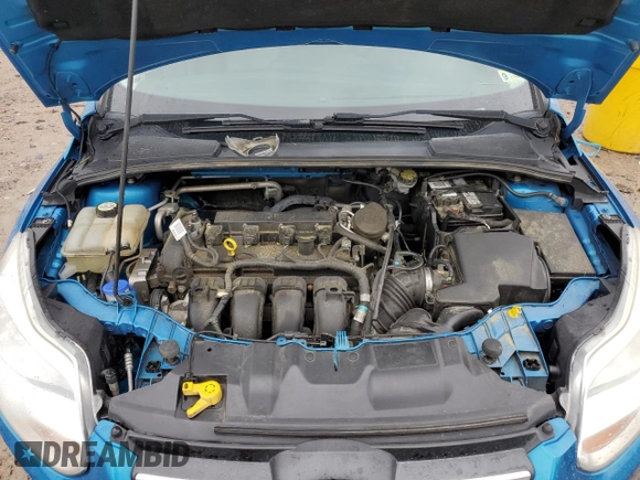 2012 Ford Focus SE z VIN 1FAHP3K22CL413920, wystawiony jako Copart lot #57769615 z przebiegiem 200 728 mil mil oraz Szkoda całkowita • Salvage title. Historia ofert i sprzedaży dostępna na DreamBid. Obrazek 11.