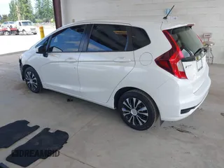 2019 Honda Fit LX with VIN 3HGGK5H47KM728638, listed as a IAAI auction lot 42440916 with 65,953 mi miles and . Bid and sale history available at DreamBid. Image 3.