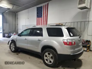 2011 GMC Acadia SL with VIN 1GKKRNED6BJ352766, listed as a Copart auction lot 79204984 with 213,572 mi miles and Salvage Title. Bid and sale history available at carsss.com. Image 2.