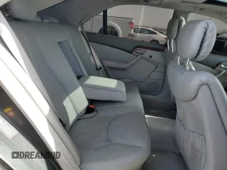 2002 Mercedes-Benz S 500 с VIN WDBNG75J42A299015, выставлен на аукционе Copart как лот 56361665 с пробегом 149 381 миль миль и Списание • Salvage title. История ставок и продаж доступна на DreamBid. Изображение 10.