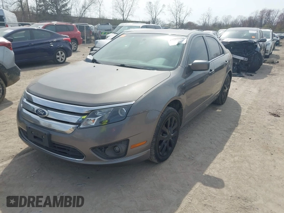 2011 Ford Fusion SE with VIN 3FAHP0HA5BR183979, listed as a IAAI auction lot 42066401 with 205,154 mi miles. Bid and sale history available at carsss.com. Image 17.