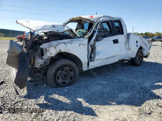 2008 Ford F-150 STX with VIN 1FTRX12W38FB69108, listed as a Copart auction lot 49550465 with Not Provided miles and Non Repairable. Bid and sale history available at carsss.com. Image 1.