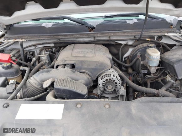 2012 Chevrolet Silverado 1500 LT with VIN 1GCRCSE01CZ180933, listed as a IAAI auction lot 41784055 with 235,310 mi miles. Bid and sale history available at carsss.com. Image 10.