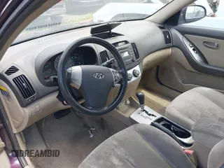 2008 Hyundai Elantra GLS with VIN KMHDU46D28U273030, listed as a IAAI auction lot 42213845 with 225,123 mi miles and . Bid and sale history available at DreamBid. Image 16.