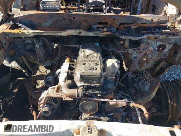 2006 Dodge 2500 SLT z VIN 3D7KR28C76G245008, wystawiony jako IAAI lot #41968401 z przebiegiem Nie podano mil oraz . Historia ofert i sprzedaży dostępna na DreamBid. Obrazek 10.
