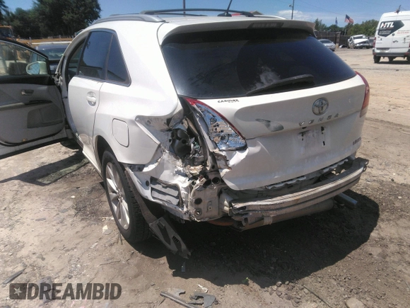 2015 Toyota Venza LE z VIN 4T3BA3BB9FU073863, wystawiony jako IAAI lot #42334909 z przebiegiem 156 808 mil mil oraz . Historia ofert i sprzedaży dostępna na DreamBid. Obrazek 6.