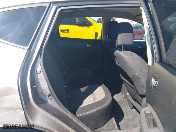 2010 Nissan Rogue S with VIN JN8AS5MT3AW017720, listed as a IAAI auction lot 41878800 with 171010 miles. Bid and sale history available at carsss.com. Image 8.