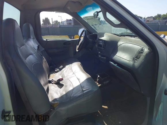 1999 Ford F-150 with VIN 1FTZF172XXNB31548, listed as a IAAI auction lot 42566104 with Not provided miles and . Bid and sale history available at DreamBid. Image 8.