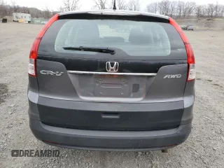 2013 Honda CR-V LX with VIN 2HKRM4H31DH679982, listed as a Copart auction lot 50216825 with 286,289 mi miles and Clean Title. Bid and sale history available at DreamBid. Image 6.