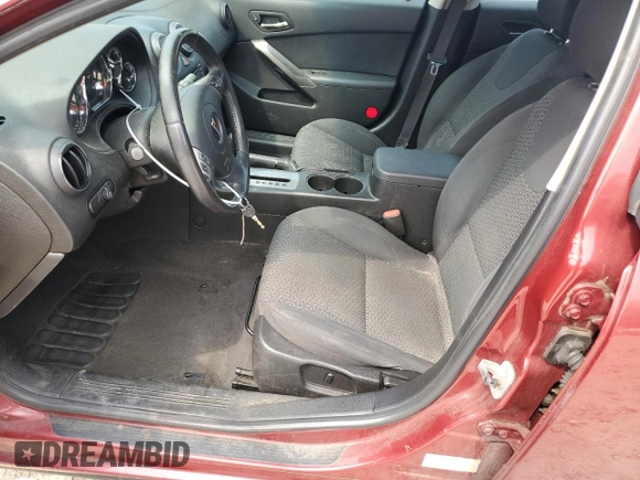 2009 Pontiac G6 1SA с VIN 1G2ZG57B094212740, выставлен на аукционе Copart как лот 59917775 с пробегом 186 622 миль миль и Чистый • Clean title. История ставок и продаж доступна на DreamBid. Изображение 7.