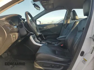 2013 Honda Accord Sport with VIN 1HGCR2F59DA162244, listed as a Copart auction lot 54545885 with 151,064 mi miles and Salvage Title. Bid and sale history available at DreamBid. Image 7.