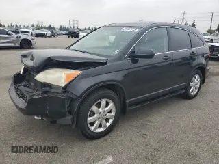 2007 Honda CR-V EX-L z VIN JHLRE48737C020787, wystawiony jako Copart lot #59407615 z przebiegiem 175 343 mil mil oraz Szkoda całkowita • Salvage title. Historia ofert i sprzedaży dostępna na DreamBid. Obrazek 1.
