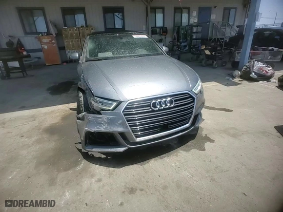 2019 Audi A3 Sedan Premium Plus with VIN WAUGUGFF4K1009009, listed as a Copart auction lot 58060464 with 89,698 mi miles and Salvage Title. Bid and sale history available at carsss.com. Image 11.