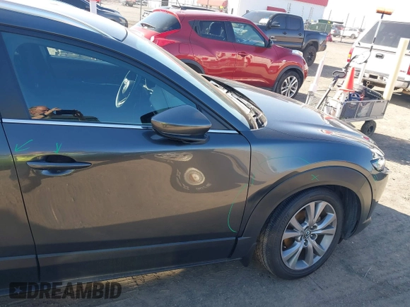 2022 Mazda CX-30 S Select with VIN 3MVDMBBL2NM442323, listed as a IAAI auction lot 41765707 with 40,848 mi miles and . Bid and sale history available at DreamBid. Image 21.
