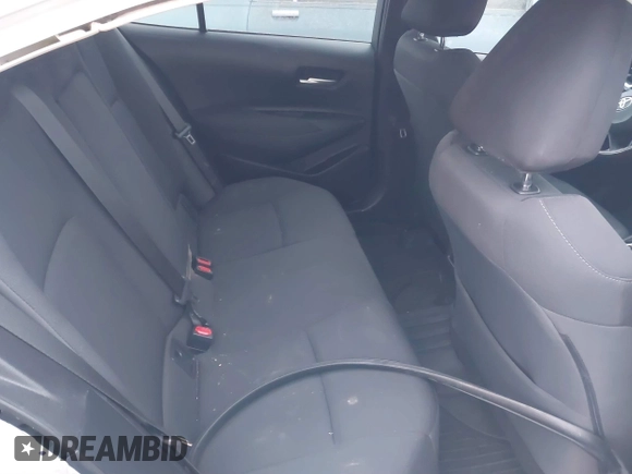 2021 Toyota Corolla LE with VIN 5YFEPMAE3MP150182, listed as a IAAI auction lot 41856527 with 87,782 mi miles and . Bid and sale history available at DreamBid. Image 8.