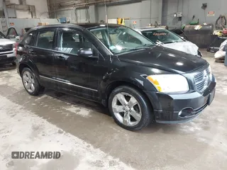 2011 Dodge Caliber Rush with VIN 1B3CB8HB5BD108767, listed as a IAAI auction lot 41820107 with 145,101 mi miles. Bid and sale history available at carsss.com. Image 1.