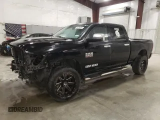 2014 Ram 2500 Tradesman с VIN 3C6TR5CT9EG223685, выставлен на аукционе Copart как лот 76238584 с пробегом 150 301 миль миль и Списание • Salvage title. История ставок и продаж доступна на DreamBid. Изображение 1.