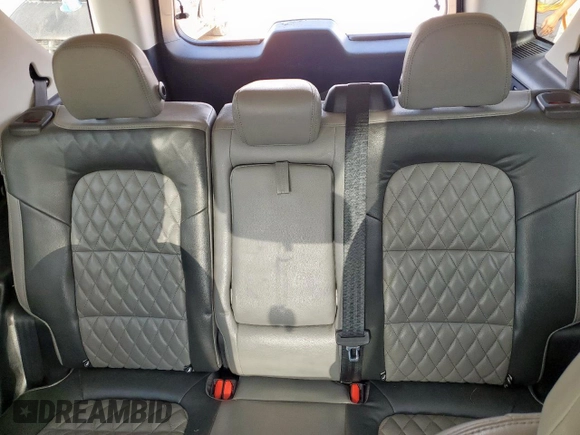 2021 Ford Bronco Sport Big Bend with VIN 3FMCR9B6XMRA88985, listed as a Copart auction lot 61569295 with 50,999 mi miles and Salvage title. Bid and sale history available at DreamBid. Image 10.
