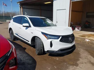 2022 Acura RDX PMC Edition with VIN 5J8TC2H88NL001219, listed as a IAAI auction lot 41749248 with 47,484 mi miles. Bid and sale history available at carsss.com. Image 1.