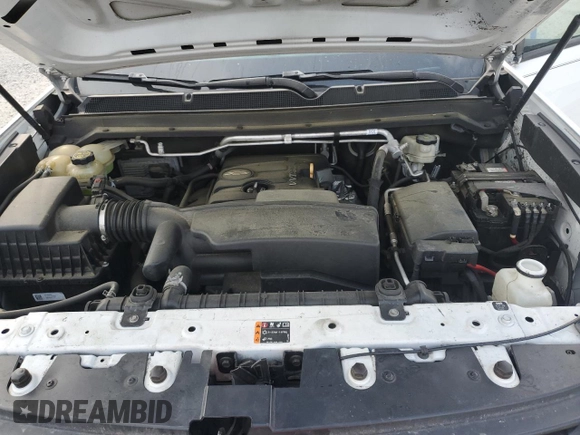2017 Chevrolet Colorado 2WD WT with VIN 1GCHSBEA2H1201236, listed as a Copart auction lot 57231205 with 107,674 mi miles and Salvage title. Bid and sale history available at DreamBid. Image 11.