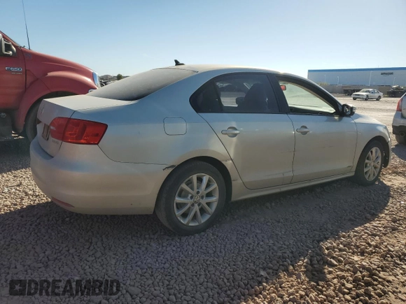 2012 Volkswagen Jetta SE z VIN 3VWDP7AJ1CM321623, wystawiony jako Copart lot #83437314 z przebiegiem 234 496 mil mil oraz Szkoda całkowita • Salvage title. Historia ofert i sprzedaży dostępna na DreamBid. Obrazek 3.