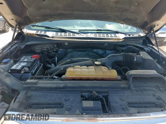 2015 Ford F-150 XLT with VIN 1FTEW1EG1FFC52510, listed as a Copart auction lot 60177375 with 103,179 mi miles and Clean title. Bid and sale history available at DreamBid. Image 11.