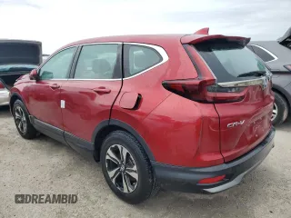 2022 Honda CR-V Special Edition with VIN 7FARW1H71NE002673, listed as a Copart auction lot 82874394 with 0 mi miles and Salvage Title. Bid and sale history available at carsss.com. Image 2.