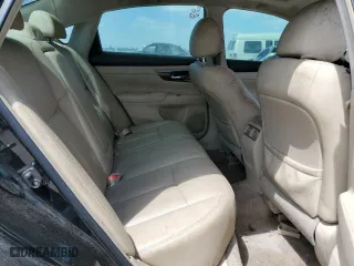 2013 Nissan Altima 3.5 SL with VIN 1N4BL3AP3DN539742, listed as a Copart auction lot 52795055 with 123,221 mi miles and Salvage Title. Bid and sale history available at carsss.com. Image 10.