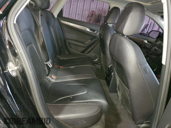 2016 Audi A4 Premium Plus z VIN WAUFFAFL8GN010804, wystawiony jako Copart lot #55500705 z przebiegiem 75 237 mil mil oraz Szkoda całkowita • Salvage title. Historia ofert i sprzedaży dostępna na DreamBid. Obrazek 10.