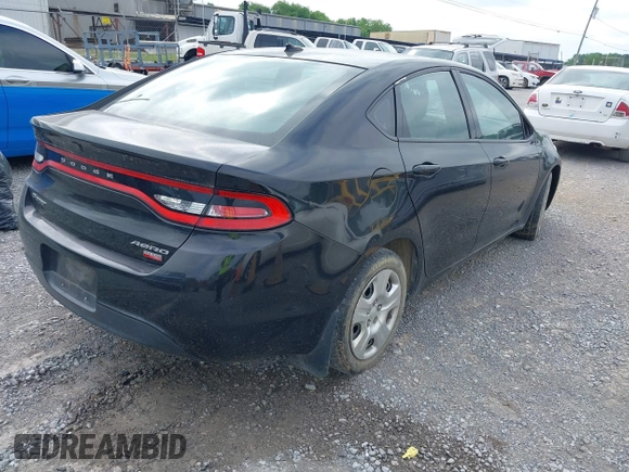 2013 Dodge Dart Aero z VIN 1C3CDFAH2DD232594, wystawiony jako IAAI lot #42154465 z przebiegiem 172 642 mil mil oraz . Historia ofert i sprzedaży dostępna na DreamBid. Obrazek 4.