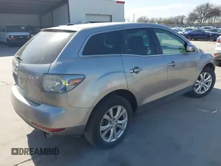 2010 Mazda CX-7 Touring z VIN JM3ER2W30A0319755, wystawiony jako IAAI lot #41786798 z przebiegiem 182 282 mil mil oraz . Historia ofert i sprzedaży dostępna na DreamBid. Obrazek 4.