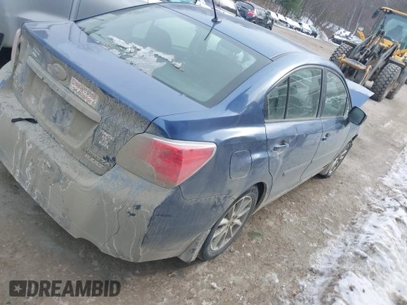 2013 Subaru Impreza Premium z VIN JF1GJAC68DH027736, wystawiony jako IAAI lot #41393090 z przebiegiem 150 041 mil mil oraz . Historia ofert i sprzedaży dostępna na DreamBid. Obrazek 4.