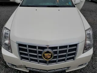 2012 Cadillac CTS Premium with VIN 1G6DS5E37C0101491, listed as a Copart auction lot 74605004 with Not Provided miles and Non Repairable. Bid and sale history available at DreamBid. Image 11.