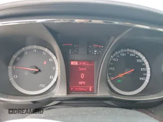 2013 GMC Terrain Denali with VIN 2GKFLYE34D6254041, listed as a Copart auction lot 48108095 with 152,549 mi miles and Salvage Title. Bid and sale history available at DreamBid. Image 9.