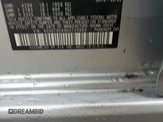 2022 Subaru Impreza Premium z VIN 4S3GTAD69N3723989, wystawiony jako Copart lot #51845205 z przebiegiem 24 407 mil mil oraz Szkoda całkowita • Salvage title. Historia ofert i sprzedaży dostępna na DreamBid. Obrazek 12.