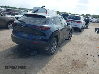 2021 Mazda CX-30 Select with VIN 3MVDMABL6MM202166, listed as a IAAI auction lot 42169618 with 95,931 mi miles and . Bid and sale history available at DreamBid. Image 4.