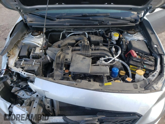 2017 Subaru Impreza Sport with VIN 4S3GTAM65H3750935, listed as a Copart auction lot 71085462 with 72,565 mi miles. Bid and sale history available at carsss.com. Image 12.
