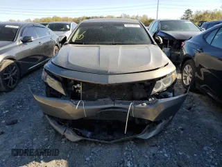 2017 Chevrolet Impala LT with VIN 2G1105S37H9196814, listed as a Copart auction lot 52831285 with 64,749 mi miles and Salvage Title. Bid and sale history available at DreamBid. Image 5.