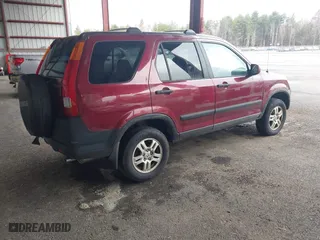 2003 Honda CR-V EX with VIN JHLRD78843C007473, listed as a IAAI auction lot 41940093 with 347,258 mi miles. Bid and sale history available at carsss.com. Image 4.