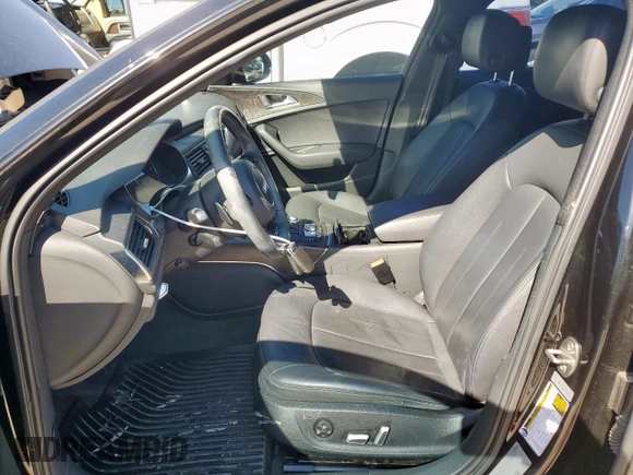 2018 Audi A6 Premium Plus z VIN WAUG3AFCXJN107037, wystawiony jako Copart lot #52023275 z przebiegiem 52 454 mil mil oraz Szkoda całkowita • Salvage title. Historia ofert i sprzedaży dostępna na DreamBid. Obrazek 7.