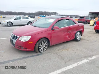 2008 Volkswagen Eos Turbo с VIN WVWBA71F88V050967, выставлен на аукционе IAAI как лот 41720844 с пробегом 137 819 миль миль и . История ставок и продаж доступна на DreamBid. Изображение 18.