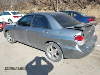 2007 Subaru Impreza i z VIN JF1GD61637H508506, wystawiony jako IAAI lot #41757426 z przebiegiem 140 931 mil mil oraz . Historia ofert i sprzedaży dostępna na DreamBid. Obrazek 3.