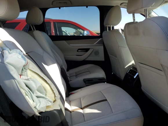 2024 Mazda CX-90 Premium Plus with VIN JM3KKEHA3R1123450, listed as a Copart auction lot 71488854 with 12,983 mi miles and Salvage title. Bid and sale history available at DreamBid. Image 11.