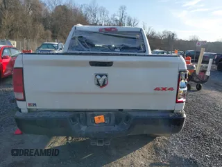 2023 Ram 1500 Express z VIN 3C6RR7KT7PG641320, wystawiony jako IAAI lot #41072163 z przebiegiem 30 464 mil mil oraz . Historia ofert i sprzedaży dostępna na DreamBid. Obrazek 15.