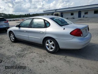 2003 Ford Taurus SE с VIN 1FAHP53233G244946, выставлен на аукционе Copart как лот 61238665 с пробегом 62 315 миль миль и Чистый • Clean title. История ставок и продаж доступна на DreamBid. Изображение 2.