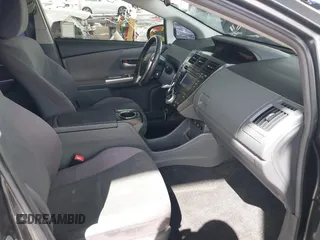 2012 Toyota Prius Two with VIN JTDZN3EU2C3184513, listed as a IAAI auction lot 41799295 with 286,858 mi miles and . Bid and sale history available at DreamBid. Image 5.