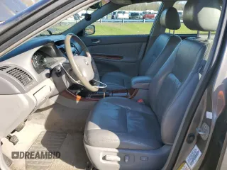 2004 Toyota Camry LE with VIN 4T1BF30K64U568600, listed as a Copart auction lot 51914425 with 154,802 mi miles and Salvage Title. Bid and sale history available at carsss.com. Image 7.